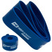 Резинка для фитнеса  Hop-Sport HS-L064RR 28-80 кг blue - фото №7